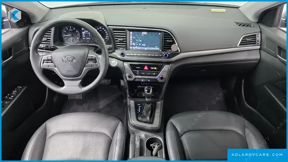 HYUNDAI ELANTRA (AVANTE) 1.6 GDI VALUE PLUS