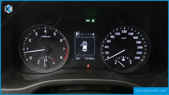 HYUNDAI ELANTRA (AVANTE) 1.6 GDI VALUE PLUS