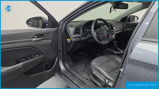 HYUNDAI ELANTRA (AVANTE) 1.6 GDI VALUE PLUS