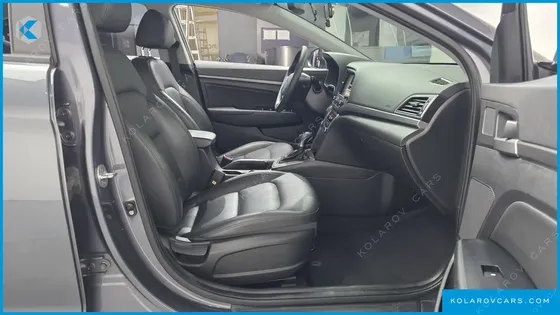 HYUNDAI ELANTRA (AVANTE) 1.6 GDI VALUE PLUS