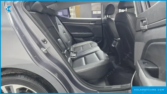 HYUNDAI ELANTRA (AVANTE) 1.6 GDI VALUE PLUS