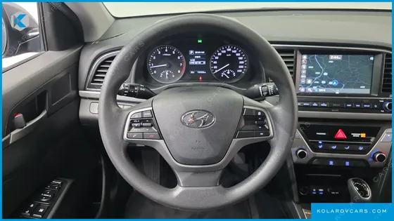 HYUNDAI ELANTRA (AVANTE) 1.6 GDI VALUE PLUS