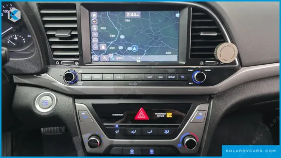 HYUNDAI ELANTRA (AVANTE) 1.6 GDI VALUE PLUS