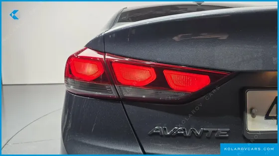 HYUNDAI ELANTRA (AVANTE) 1.6 GDI VALUE PLUS