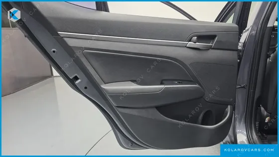 HYUNDAI ELANTRA (AVANTE) 1.6 GDI VALUE PLUS