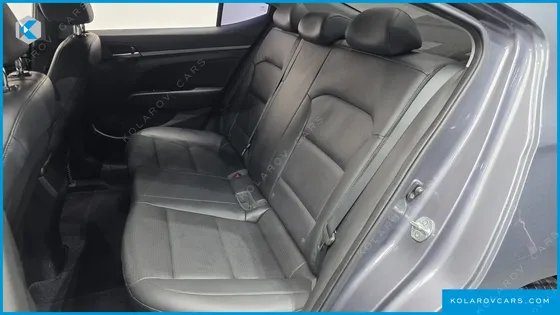 HYUNDAI ELANTRA (AVANTE) 1.6 GDI VALUE PLUS