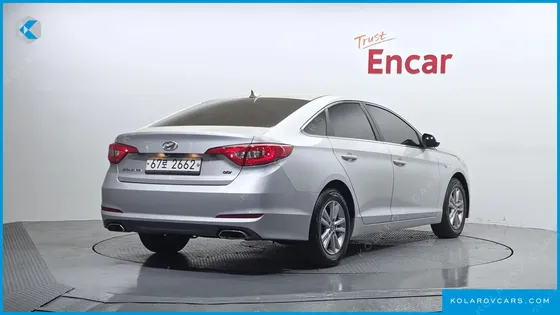 HYUNDAI SONATA 2.4 STYLE