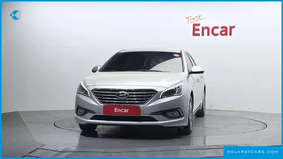 HYUNDAI SONATA 2.4 STYLE