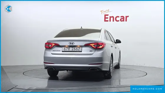 HYUNDAI SONATA 2.4 STYLE