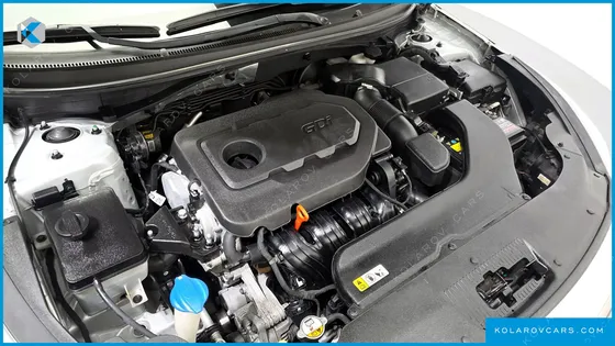 HYUNDAI SONATA 2.4 STYLE