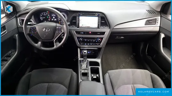 HYUNDAI SONATA 2.4 STYLE
