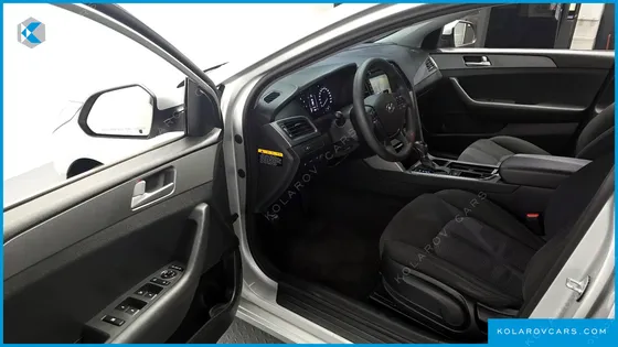HYUNDAI SONATA 2.4 STYLE