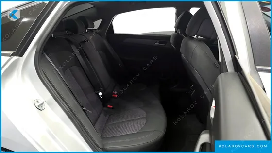 HYUNDAI SONATA 2.4 STYLE