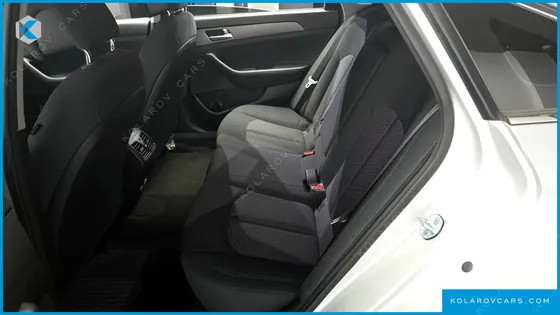 HYUNDAI SONATA 2.4 STYLE