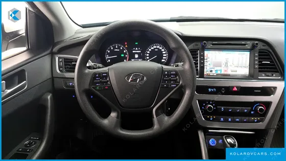 HYUNDAI SONATA 2.4 STYLE