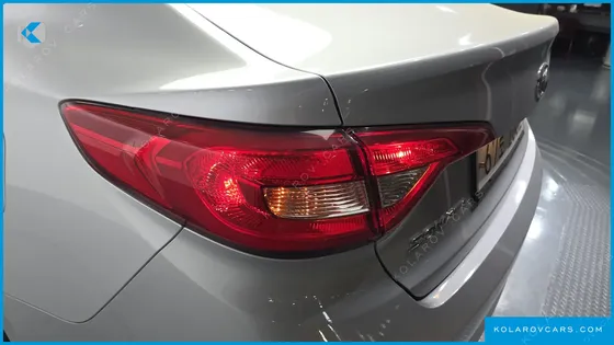 HYUNDAI SONATA 2.4 STYLE