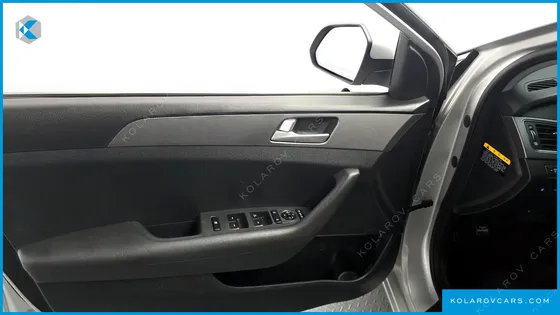 HYUNDAI SONATA 2.4 STYLE