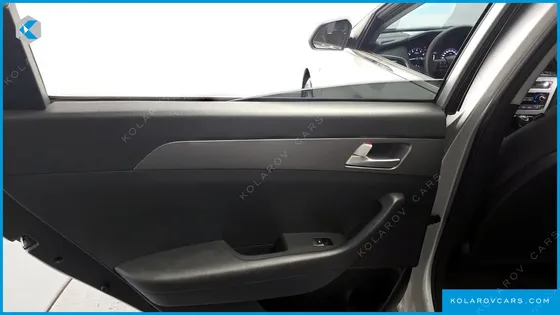 HYUNDAI SONATA 2.4 STYLE