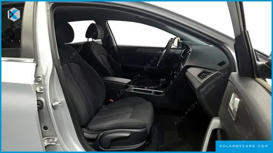 HYUNDAI SONATA 2.4 STYLE