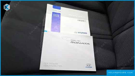 HYUNDAI SONATA 2.4 STYLE