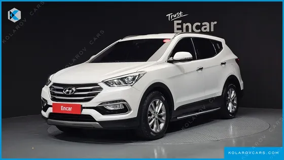 HYUNDAI SANTA FE DIESEL 2.0 2WD