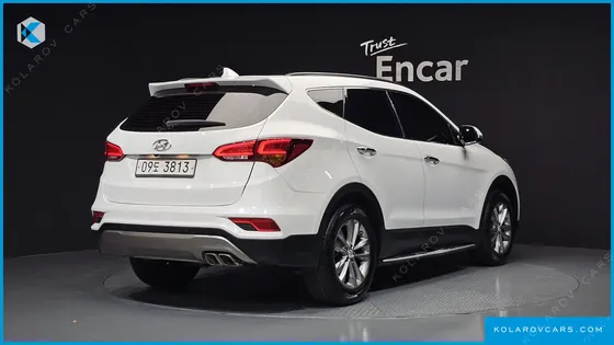 HYUNDAI SANTA FE DIESEL 2.0 2WD