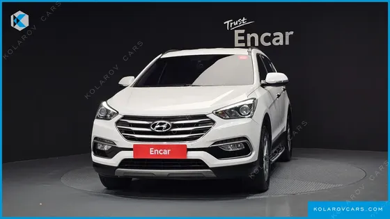 HYUNDAI SANTA FE DIESEL 2.0 2WD