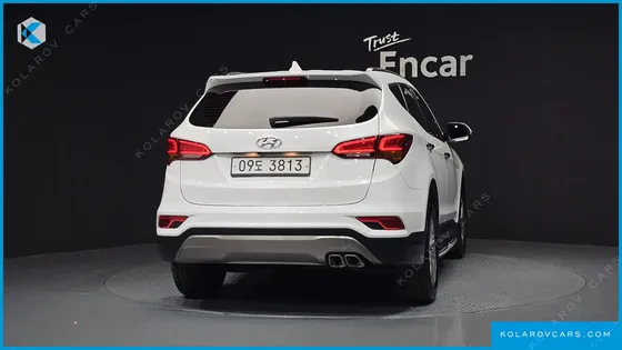 HYUNDAI SANTA FE DIESEL 2.0 2WD