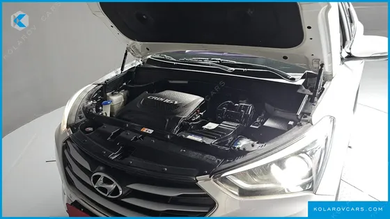 HYUNDAI SANTA FE DIESEL 2.0 2WD