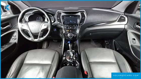 HYUNDAI SANTA FE DIESEL 2.0 2WD
