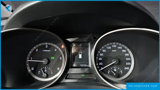 HYUNDAI SANTA FE DIESEL 2.0 2WD