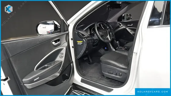 HYUNDAI SANTA FE DIESEL 2.0 2WD