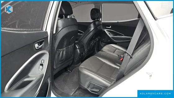 HYUNDAI SANTA FE DIESEL 2.0 2WD