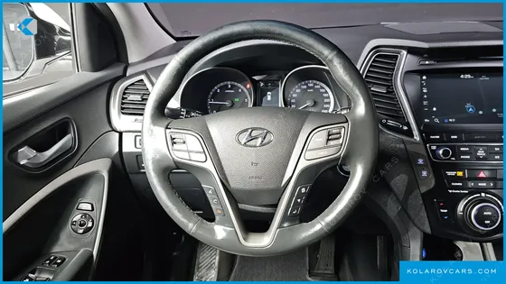 HYUNDAI SANTA FE DIESEL 2.0 2WD