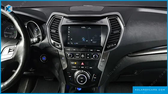 HYUNDAI SANTA FE DIESEL 2.0 2WD