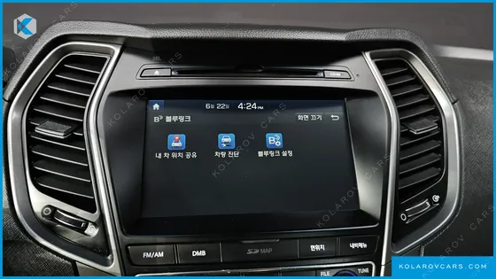 HYUNDAI SANTA FE DIESEL 2.0 2WD