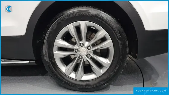 HYUNDAI SANTA FE DIESEL 2.0 2WD