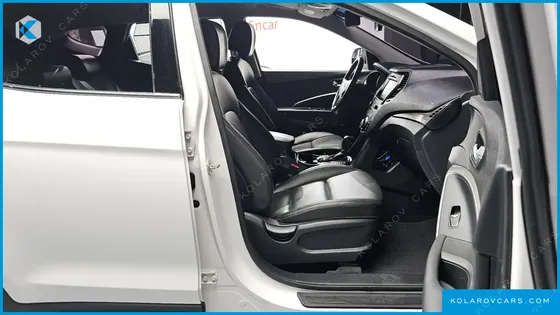 HYUNDAI SANTA FE DIESEL 2.0 2WD