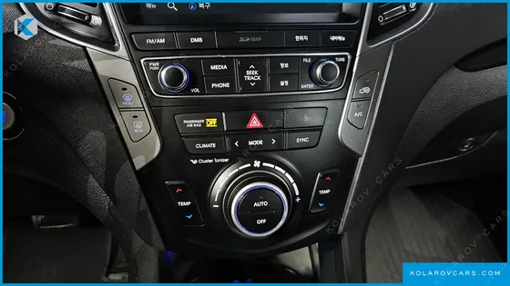 HYUNDAI SANTA FE DIESEL 2.0 2WD