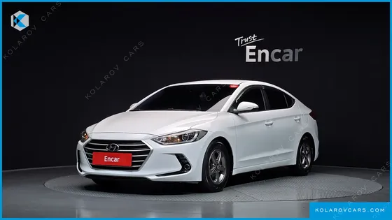 HYUNDAI ELANTRA (AVANTE) 1.6 GDI SMART