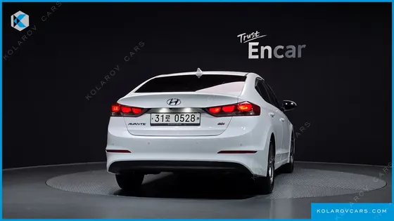 HYUNDAI ELANTRA (AVANTE) 1.6 GDI SMART