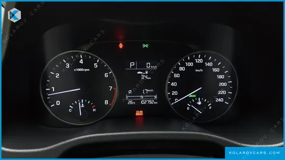 HYUNDAI ELANTRA (AVANTE) 1.6 GDI SMART