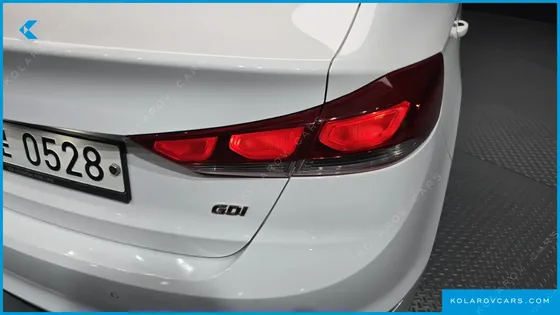 HYUNDAI ELANTRA (AVANTE) 1.6 GDI SMART