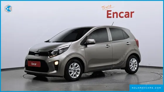 KIA MORNING (PICANTO) LUXURY