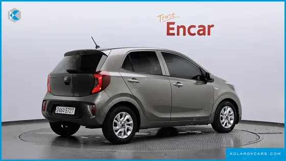 KIA MORNING (PICANTO) LUXURY