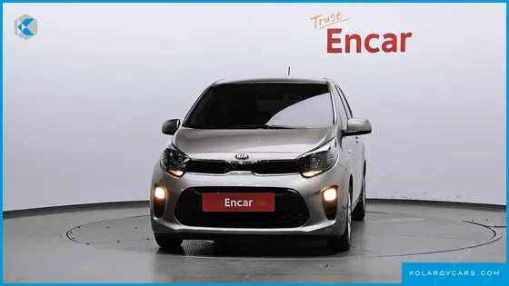 KIA MORNING (PICANTO) LUXURY
