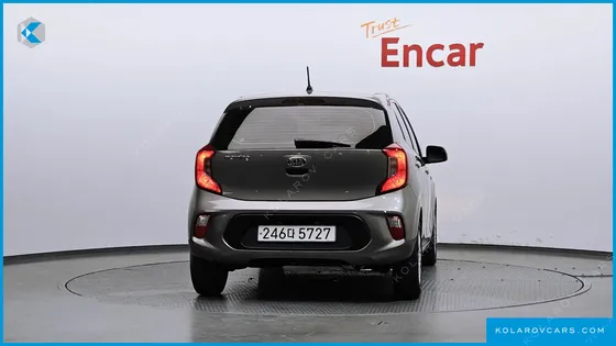 KIA MORNING (PICANTO) LUXURY