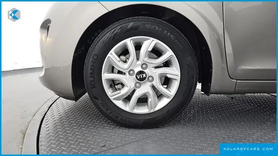 KIA MORNING (PICANTO) LUXURY