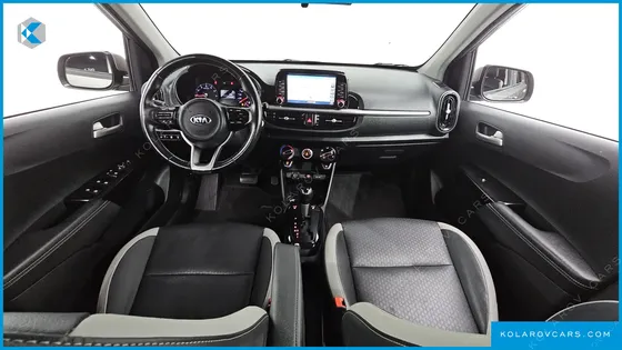 KIA MORNING (PICANTO) LUXURY
