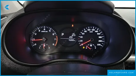 KIA MORNING (PICANTO) LUXURY